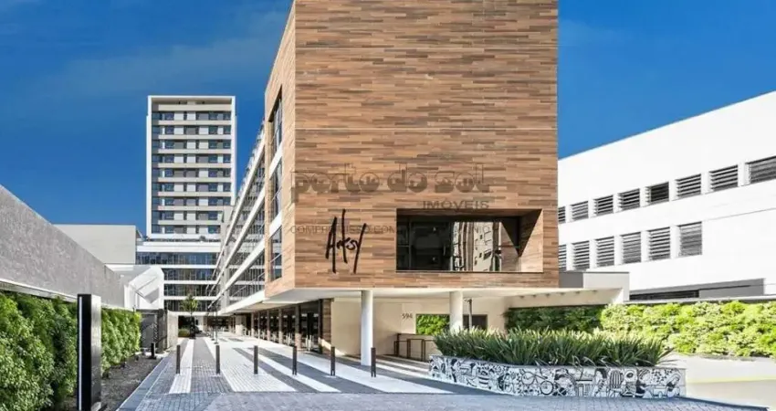 Apartamento com 1 quarto à venda na Rua General Lima e Silva, 570, Cidade Baixa, Porto Alegre