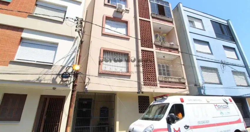 Apartamento com 1 quarto à venda na Rua Silva Só, 79, Santa Cecília, Porto Alegre