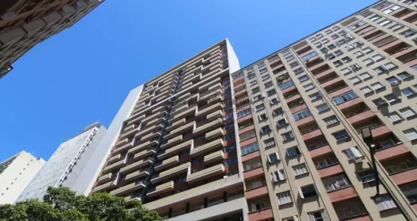 Apartamento com 1 quarto para alugar na Avenida Senador Salgado Filho, 135, Centro Histórico, Porto Alegre