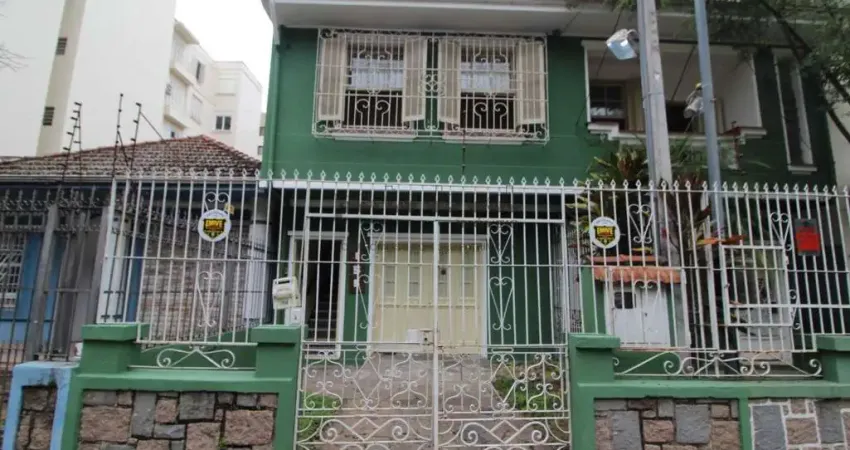 Casa com 4 quartos para alugar na Avenida Jerônimo de Ornelas, 155, Santana, Porto Alegre