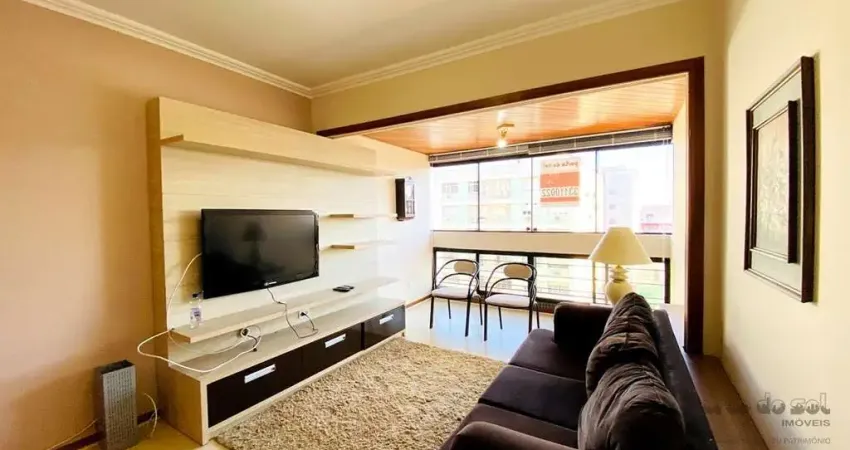 apartamento de 02 dormitórios com duas garagens