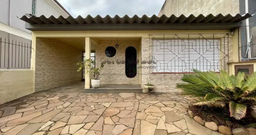 Casa térrea 4 dorm. próx. parque Marinha do Brasil