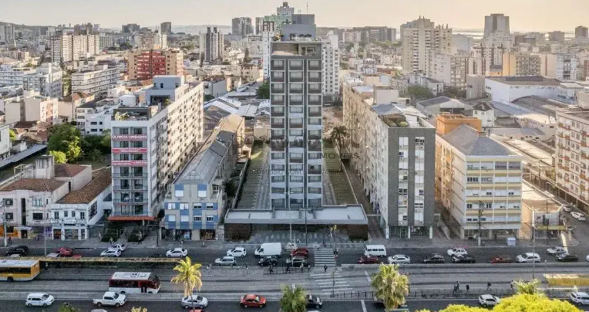 Apartamento com 1 quarto à venda na Avenida João Pessoa, 731, Cidade Baixa, Porto Alegre