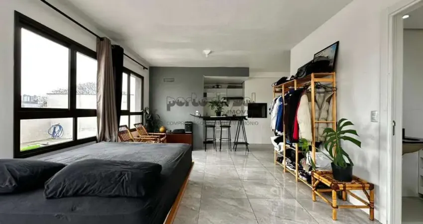 Apartamento com 1 quarto à venda na Rua Oito de Julho, 165, Jardim Botânico, Porto Alegre
