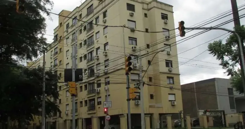 Apartamento com 1 quarto à venda na Avenida Polônia, 375, São Geraldo, Porto Alegre