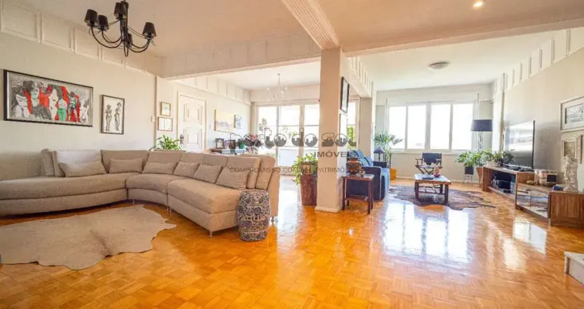 Apartamento com 5 quartos à venda na Avenida Independência, 1152, Independência, Porto Alegre