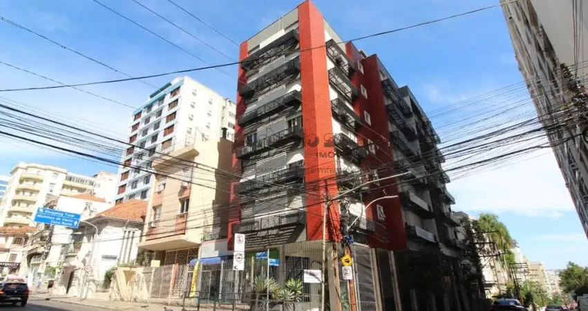 Apartamento com 1 quarto à venda na Rua Santo Antônio, 500, Independência, Porto Alegre