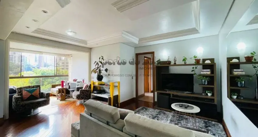 Apartamento com 2 quartos à venda na Praça Carlos Simão Arnt, 105, Bela Vista, Porto Alegre