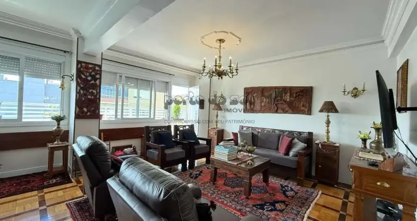 Apartamento com 3 quartos à venda na Rua Ramiro Barcelos, 1081, Independência, Porto Alegre