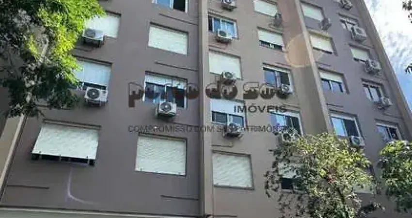 Apartamento 02 dorm com box na Rua Joao Guimaraes