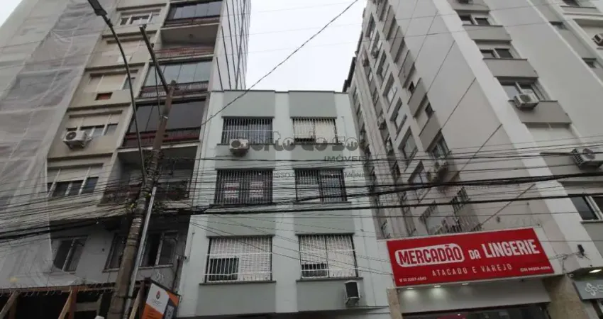 Apartamento com 1 quarto à venda na Avenida Protásio Alves, 190, Bom Fim, Porto Alegre