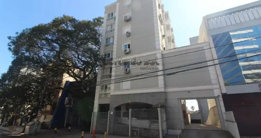 APTO. 02 DORMITÓRIOS COM SUÍTE E VAGA GARAGEM