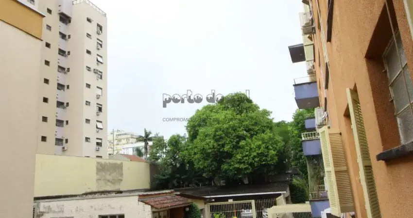 APARTAMENTO DE 02 DORMITÓRIOS COM SACADA E GARAGEM