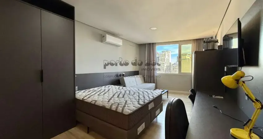 Apartamento com 1 quarto à venda na Rua Senhor dos Passos, 154, Centro Histórico, Porto Alegre