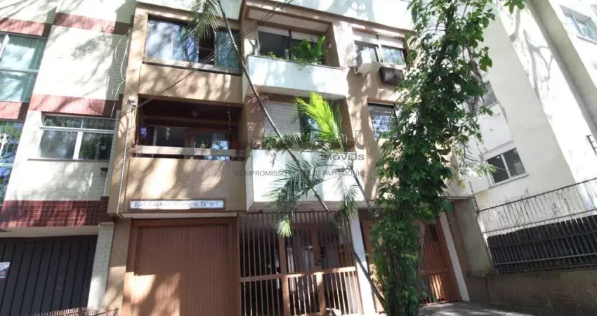 Apartamento com 1 quarto para alugar na Rua Gonçalo de Carvalho, 87, Floresta, Porto Alegre