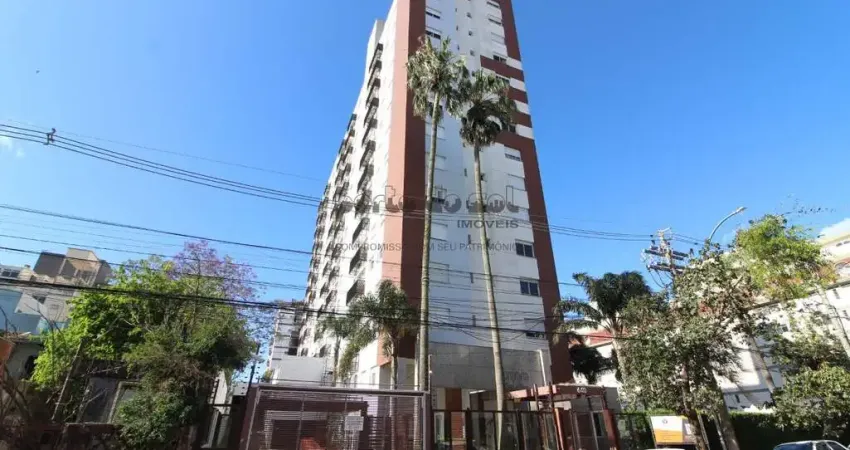 Apartamento com 1 quarto para alugar na Rua Coronel André Belo, 640, Menino Deus, Porto Alegre