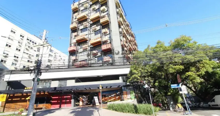 Apartamento com 1 quarto para alugar na Avenida Independência, 1053, Independência, Porto Alegre