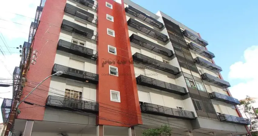 Apartamento com 1 quarto à venda na Rua Santo Antônio, 500, Independência, Porto Alegre