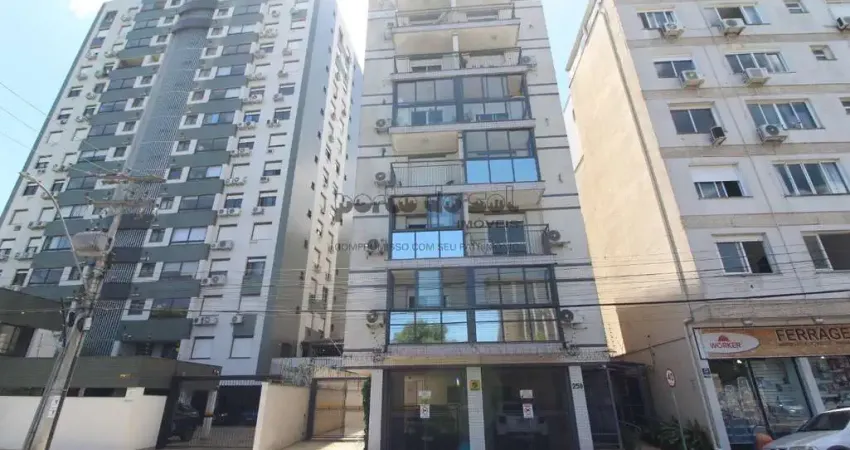 Apartamento com 1 quarto para alugar na Rua Washington Luiz, 258, Centro Histórico, Porto Alegre