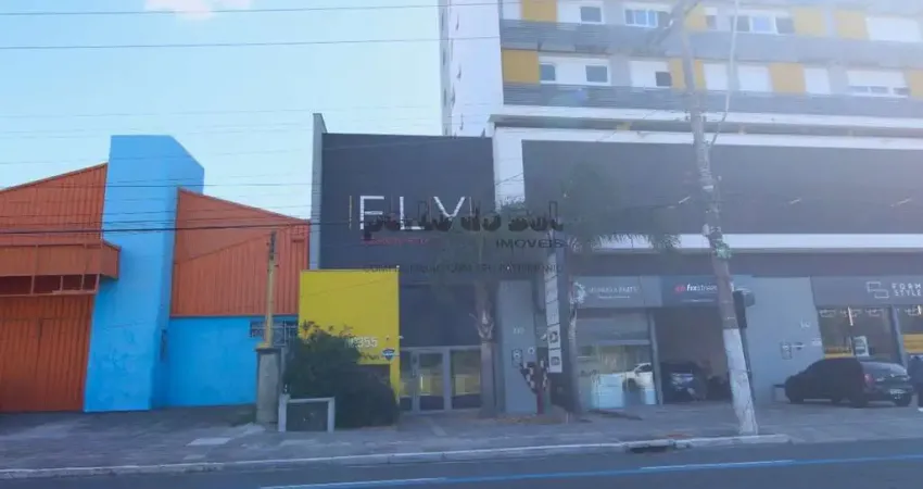 Apartamento com 1 quarto para alugar na Avenida Ipiranga, 8355, Jardim Botânico, Porto Alegre