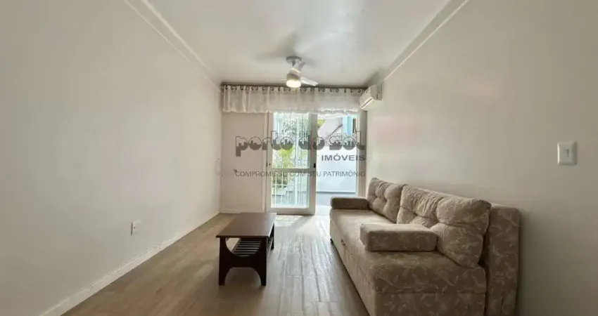 Apartamento com 1 quarto à venda na Rua Garibaldi, 1045, Bom Fim, Porto Alegre