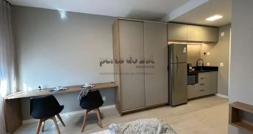 Apartamento com 1 quarto para alugar na Rua Casemiro de Abreu, 536, Boa Vista, Porto Alegre