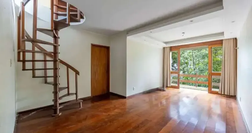 Cobertura com 2 quartos para alugar na Avenida Iguassu, 120, Petrópolis, Porto Alegre