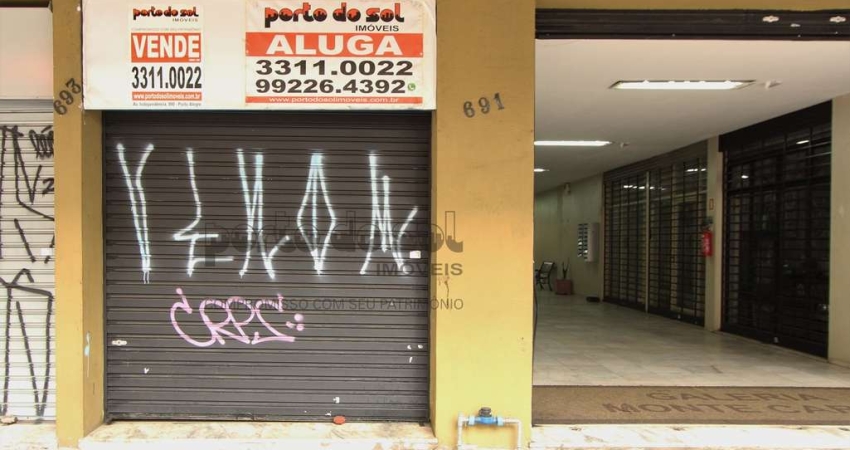 Ponto comercial à venda na Avenida Independência, 693, Independência, Porto Alegre