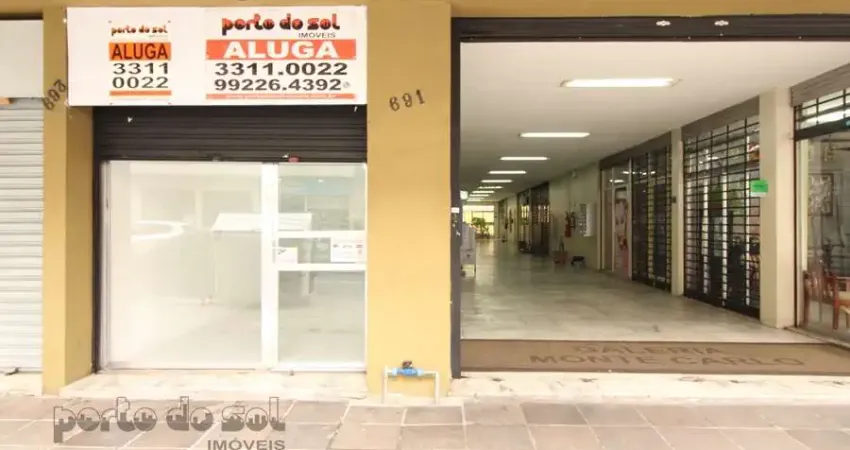 Ponto comercial à venda na Avenida Independência, 693, Independência, Porto Alegre