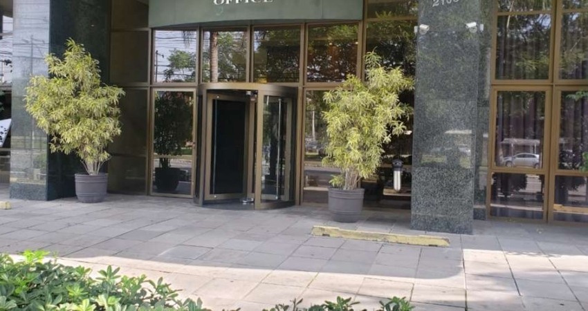 Sala comercial à venda na Avenida Borges de Medeiros, 2105, Praia de Belas, Porto Alegre