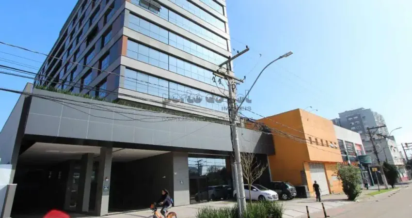 SALA COMERCIAL NOVA COM GARAGEM