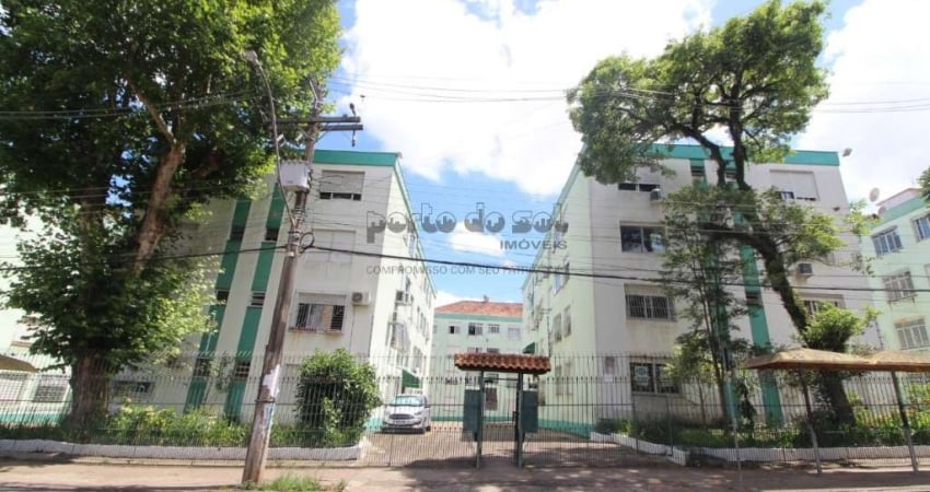 APARTAMENTO DE 01 DORMITÓRIO MOBILIADO