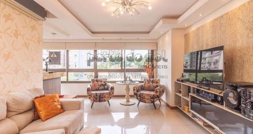 Apartamento com 2 quartos à venda na Rua André Puente, 284, Independência, Porto Alegre