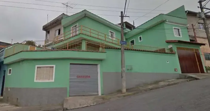 Casa com 4 quartos à venda na Rua Paranapanema, 17, Jardim Paraíso, Guarulhos