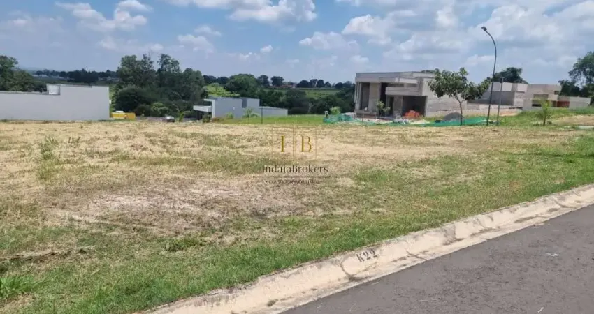 Terreno em condomínio fechado à venda no Residencial London Park, Indaiatuba 