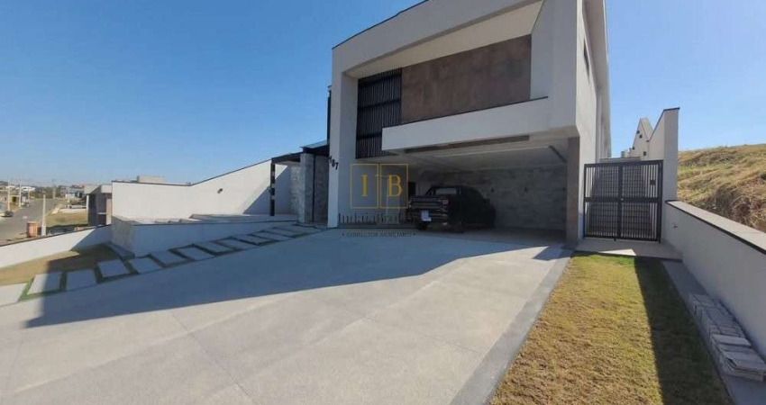 Casa em condomínio fechado com 3 quartos à venda no Jardim Quintas da Terracota, Indaiatuba 