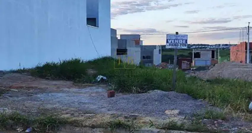 Terreno à venda na Avenida Nelson José de Campos, Jardim Bom Sucesso, Indaiatuba
