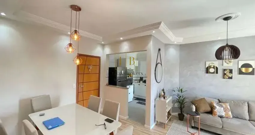 Apartamento com 3 quartos à venda na Rua Primo José Mattioni, Vila Brizzola, Indaiatuba