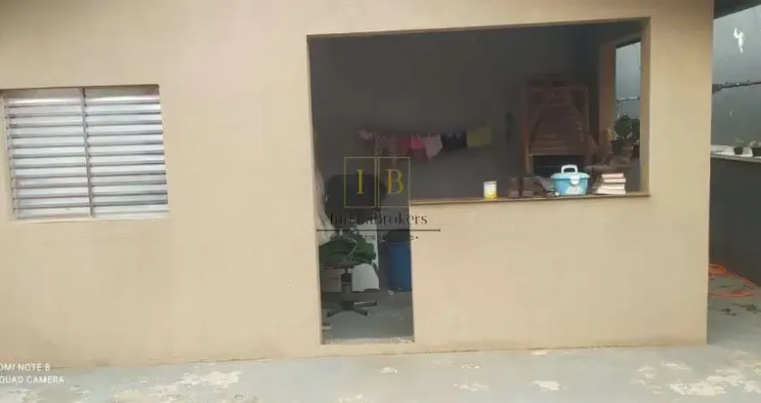 Casa com 2 quartos à venda no Jardim dos Colibris, Indaiatuba 