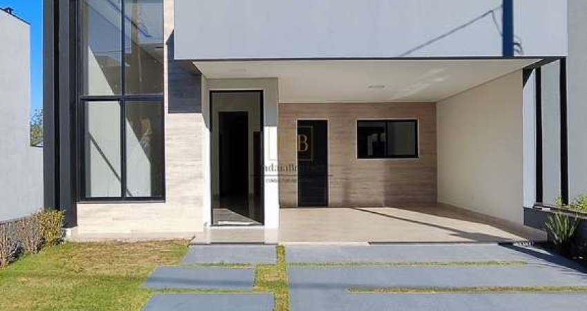 Casa em condomínio fechado com 3 quartos à venda no Loteamento Park Gran Reserve, Indaiatuba 