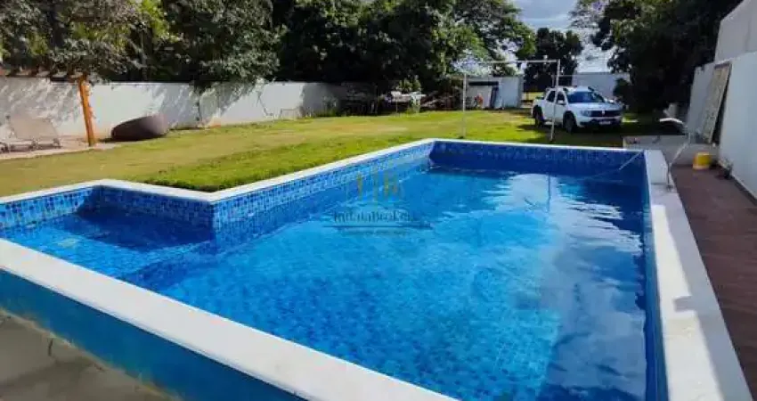 Chácara / sítio com 3 quartos à venda na Rua Três, Vale do Sol, Indaiatuba