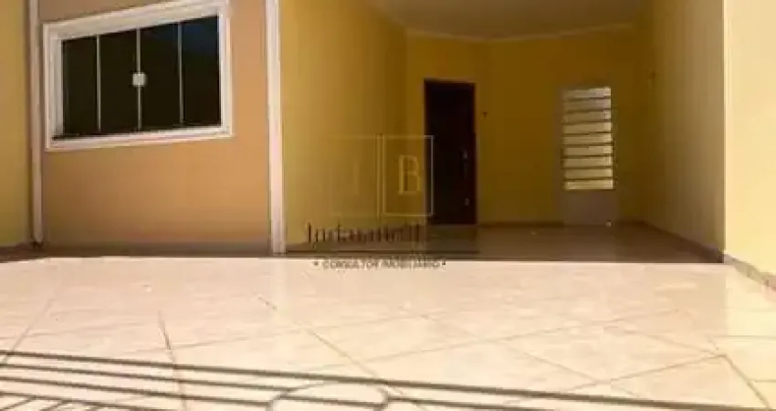 Casa com 3 quartos à venda na Rua Noemia Von Zuben Amstalden, Jardim Bom Princípio, Indaiatuba