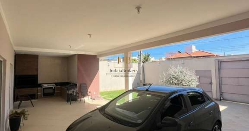 Casa com 4 quartos à venda no Jardim Esplanada II, Indaiatuba 