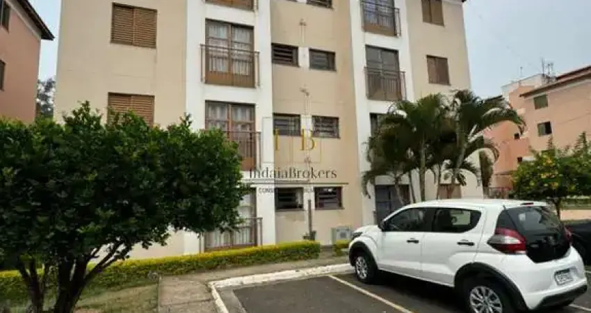 Apartamento com 2 quartos à venda no Jardim Morumbi, Indaiatuba 