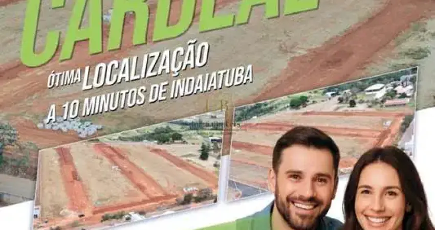 Terreno à venda no Centro, Elias Fausto 