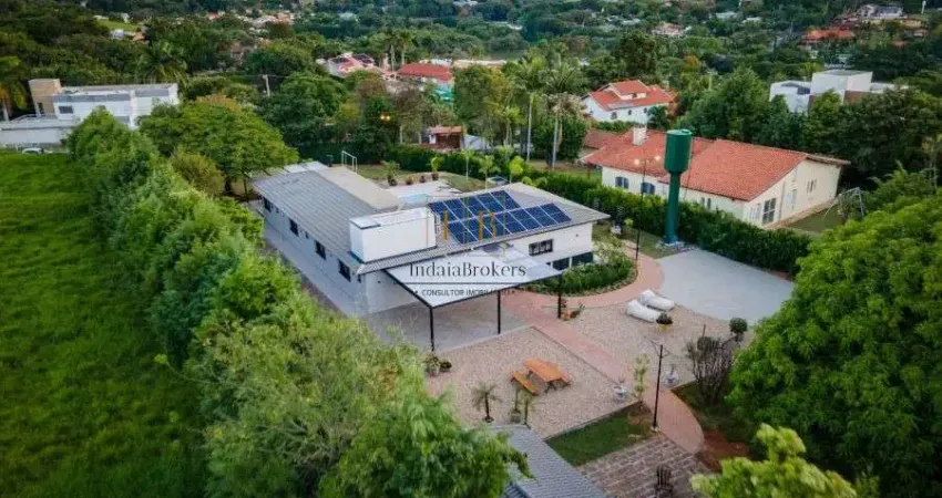 Chácara / sítio à venda no Colinas do Mosteiro de Itaici, Indaiatuba 