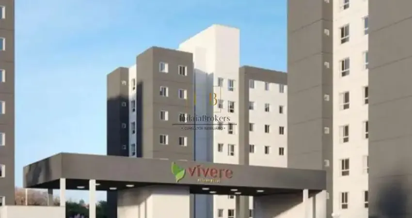 Apartamento com 2 quartos à venda na Avenida João Manoel Ruz Peres, Jardins do Império, Indaiatuba