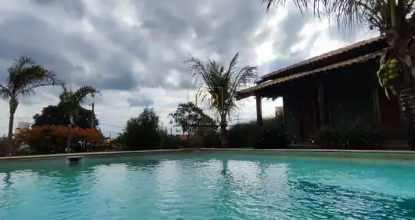 Chácara / sítio com 3 quartos à venda no Terras de Itaici, Indaiatuba 