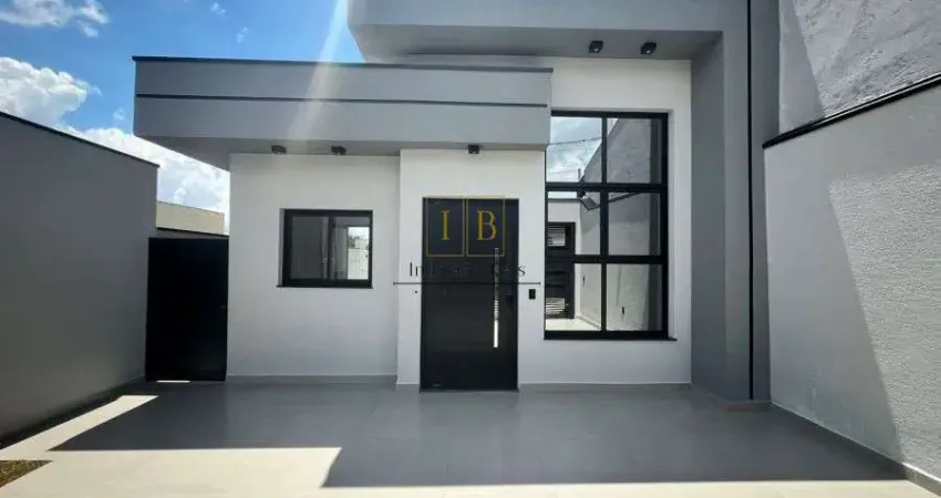 Casa com 2 quartos à venda no Jardim União, Indaiatuba