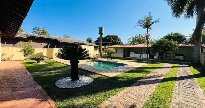 Chácara / sítio com 3 quartos à venda no Parque das Bandeiras, Indaiatuba